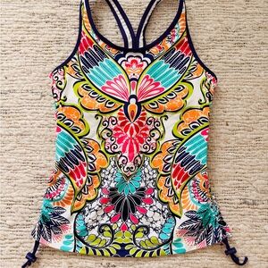 Athleta Tankini Top